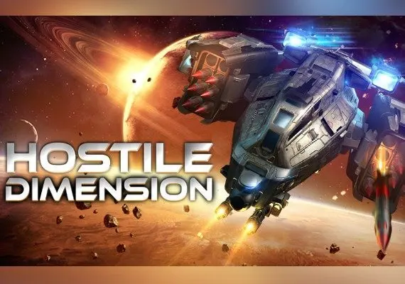 Hostile Dimension EN/FR/RU/ES — Steam, Standard