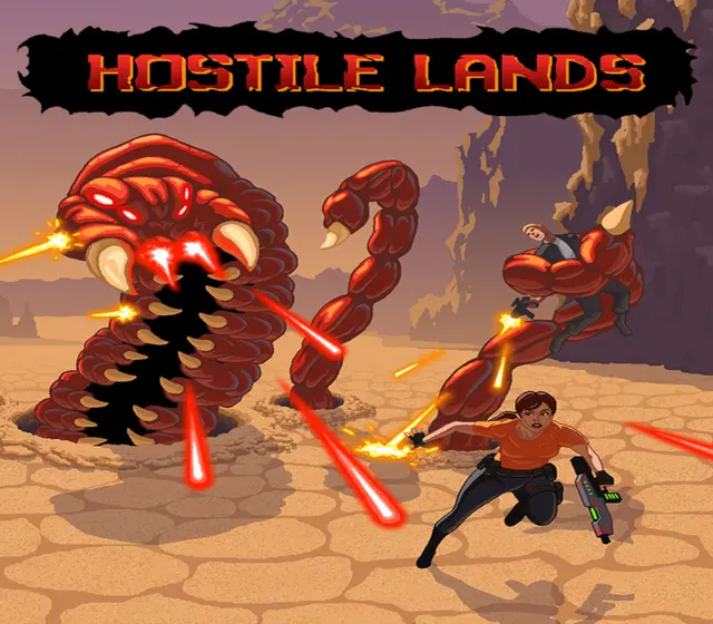 Hostile Lands — Steam, Standard