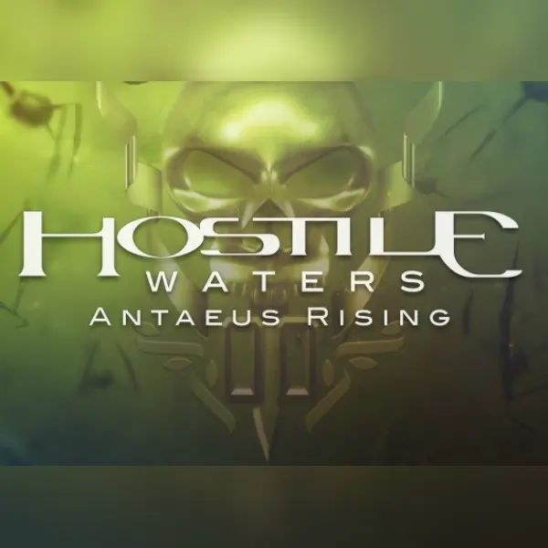 Hostile Waters: Antaeus Rising — Steam, Standard