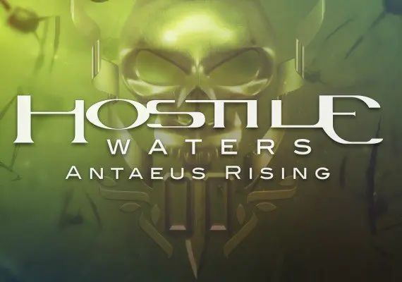 Hostile Waters: Antaeus Rising EN/DE/FR — Steam, Standard