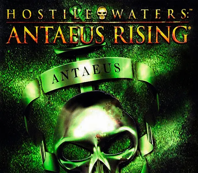 Hostile Waters: Antaeus Rising Steam Gift — Steam, Standard