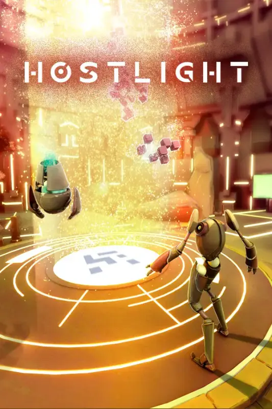 Hostlight — Steam, Standard