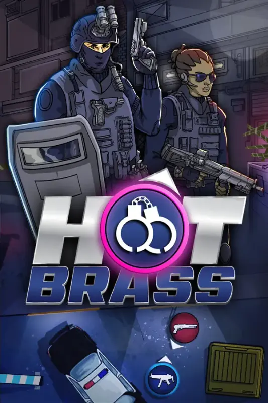 Hot Brass — Steam, Standard