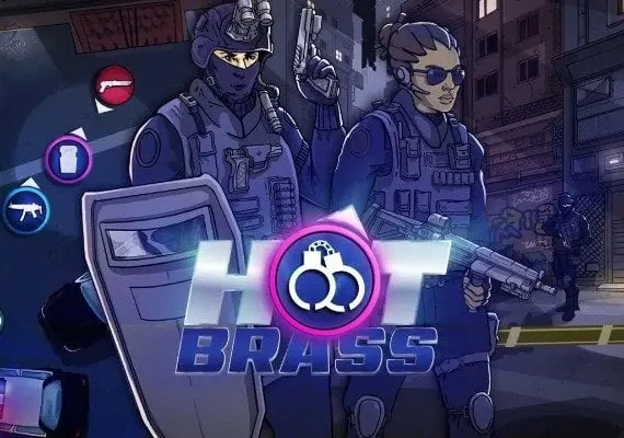 Hot Brass EN/RU/ZH — Steam, Standard