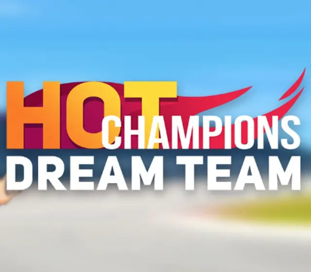 Hot Champions: Dream Team — Steam, Standard