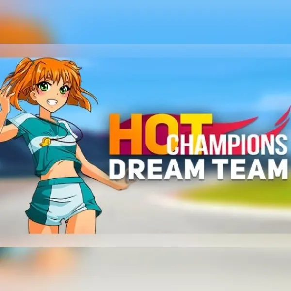 Hot Champions: Dream Team — Steam, Standard