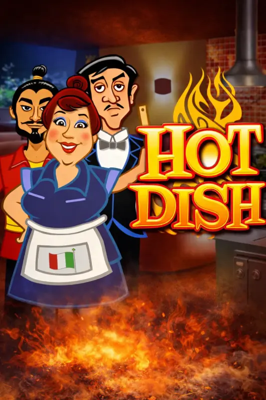 Hot Dish — Steam, Standard