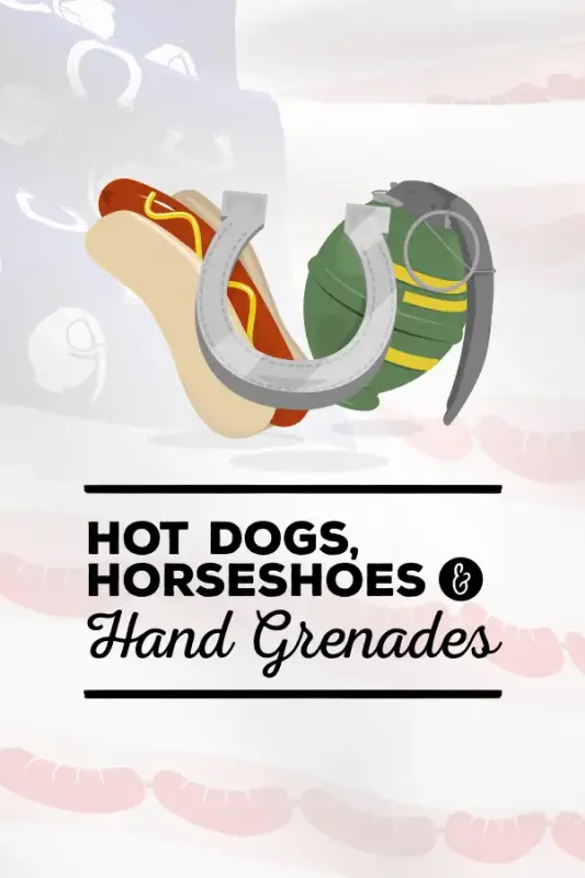 Hot Dogs, Horseshoes and Hand Grenades — Steam, Standard