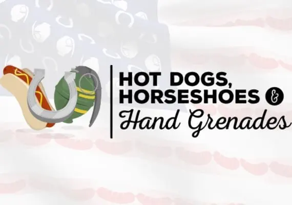 Hot Dogs, Horseshoes & Hand Grenades VR EN — Steam, Standard