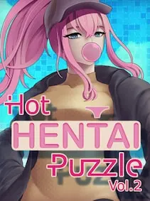 Hot Hentai Puzzle Vol.2 — Steam, Standard