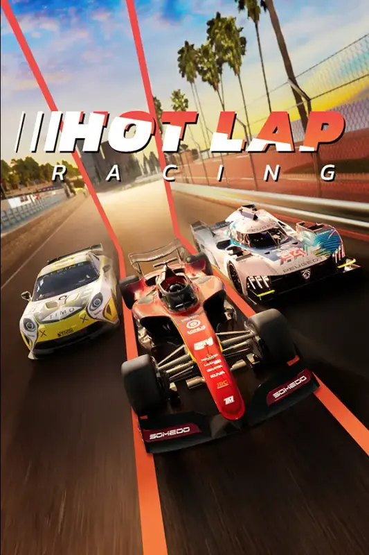 Hot Lap Racing — Steam, Standard