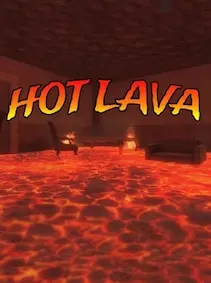 Hot Lava — Steam, Standard