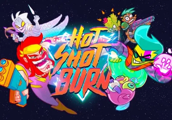 Hot Shot Burn EN/DE/FR/PL/PT/ES — Steam, Standard