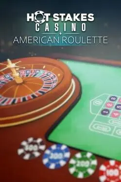 Hot Stakes Casino - American Roulette — Steam, Standard