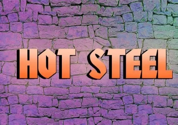 Hot Steel EN — Steam, Standard