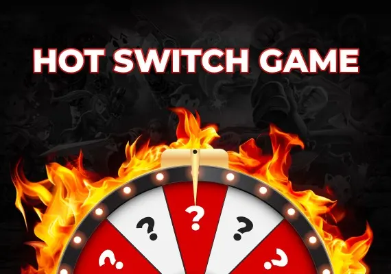 Hot Switch Game EN — Nintendo Switch, Standard