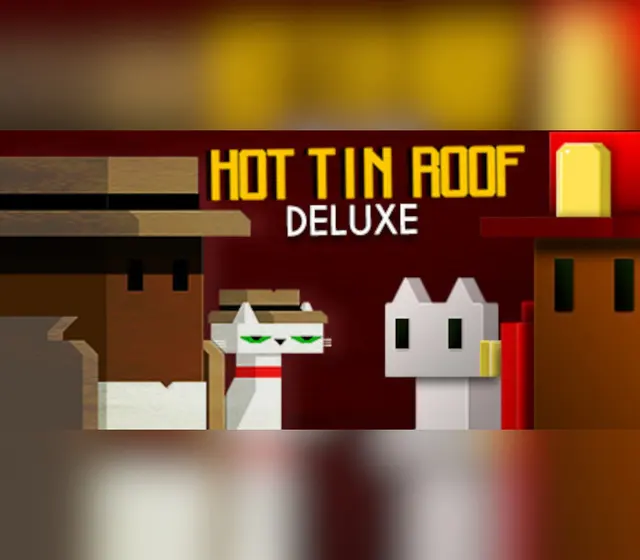Hot Tin Roof Deluxe — Steam, Deluxe