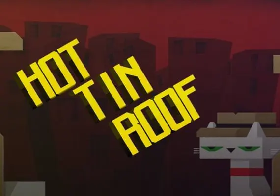 Hot Tin Roof: The Cat That Wore A Fedora EN — Steam, Standard