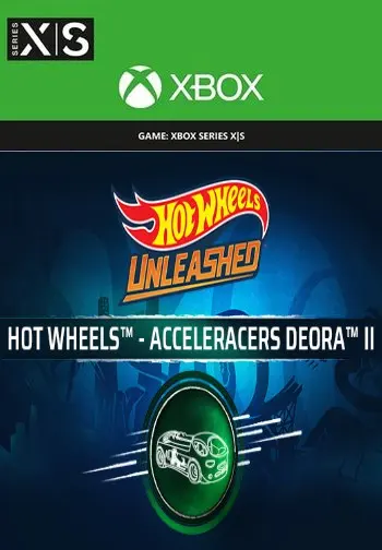 HOT WHEELS - AcceleRacers Deora II (DLC) — Xbox Series X|S, Standard