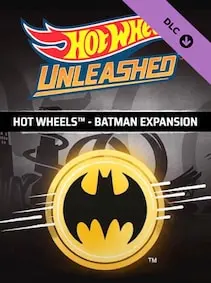 HOT WHEELS - Batman Expansion — Steam, Standard
