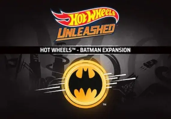 Hot Wheels - Batman Expansion DLC EN — Xbox One / Xbox Series X|S, Standard