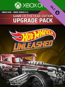 HOT WHEELS - GOTY Upgrade Pack — Xbox One, Standard