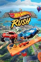 HOT WHEELS Infinite Rush — Steam, Standard