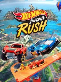 Hot Wheels Infinite Rush — Xbox Series X|S / PC, Standard