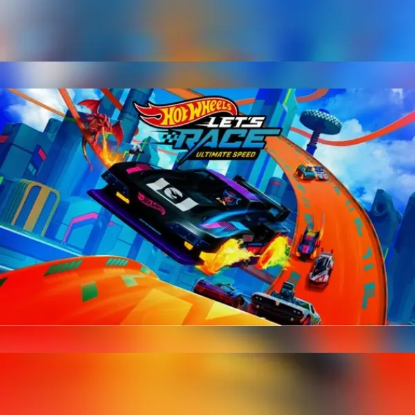 Hot Wheels Let's Race: Ultimate Speed — Steam, Standard