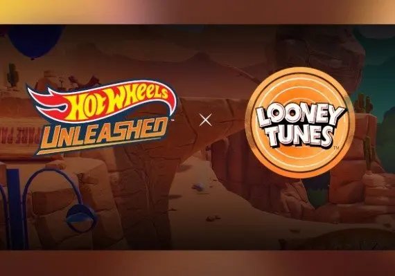 Hot Wheels - Looney Tunes Expansion DLC EN — Xbox One / Xbox Series X|S, Standard