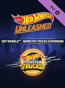 HOT WHEELS - Monster Trucks Expansion — Steam, Standard