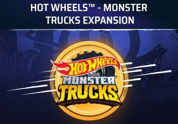 Hot Wheels - Monster Trucks Expansion DLC EN — Xbox One / Xbox Series X|S, Standard