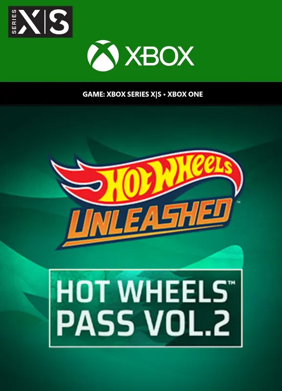 HOT WHEELS Pass Vol. 2 (DLC) — Xbox Live, Standard