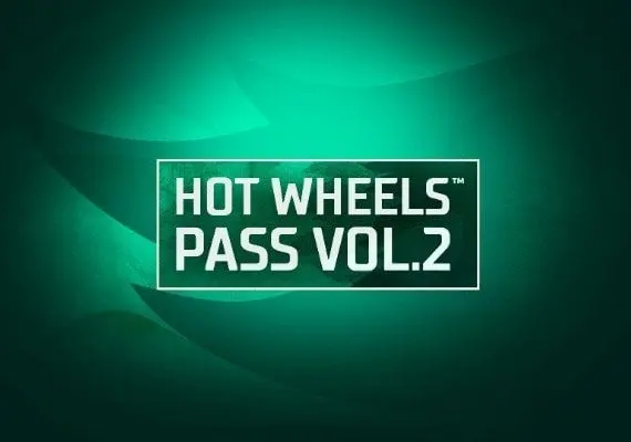 Hot Wheels - Pass Vol. 2 DLC EN — Xbox One / Xbox Series X|S, Standard