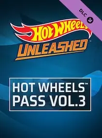 HOT WHEELS - Pass Vol. 3 — Steam, Standard