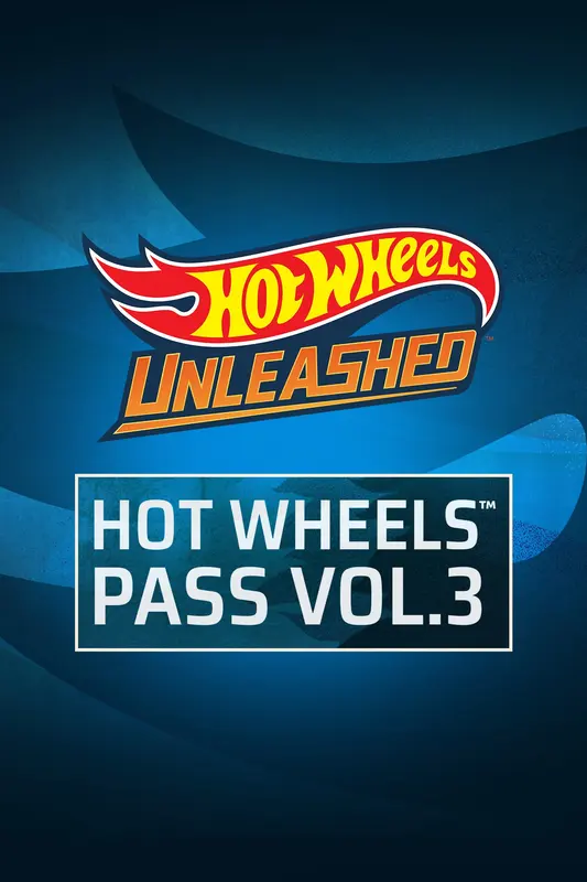 HOT WHEELS Pass Vol. 3 (DLC) — Xbox Live, Standard