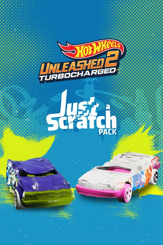 HOT WHEELS UNLEASHED 2 - Just a Scratch Pack (DLC) — Xbox Live / PC, Standard
