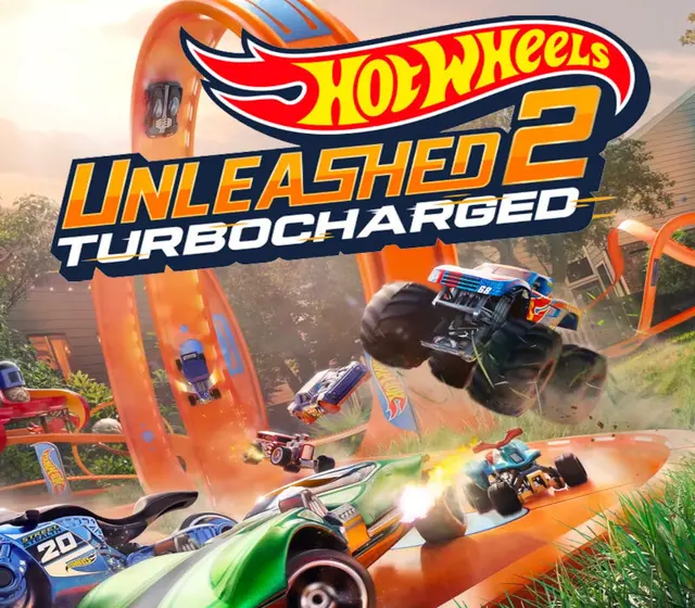 Hot Wheels Unleashed 2 Turbocharged — Xbox Series X|S, Standard