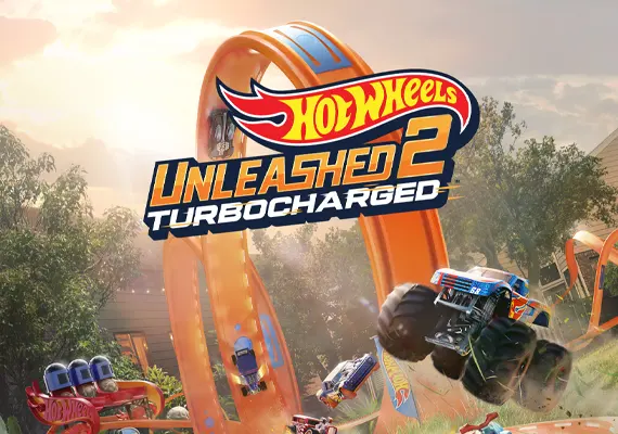 HOT WHEELS UNLEASHED 2 - Turbocharged — Xbox One / Xbox Series X|S, Standard