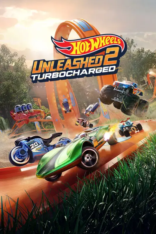 Hot Wheels Unleashed 2 - Turbocharged — Steam, Standard