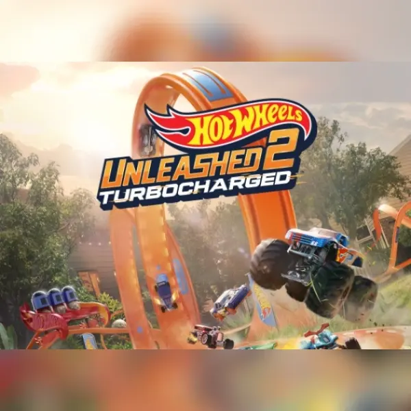 HOT WHEELS UNLEASHED 2 - Turbocharged — Steam, Standard