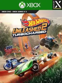 HOT WHEELS UNLEASHED 2 - Turbocharged — Xbox Series X|S / PC, Standard