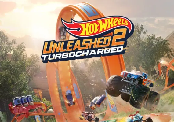 Hot Wheels Unleashed 2: Turbocharged EN — Xbox One / Xbox Series X|S, Standard