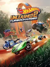 HOT WHEELS UNLEASHED 2 - Turbocharged — Steam, Standard