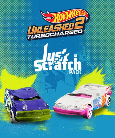 Hot Wheels Unleashed 2 Turbocharged - Just a Scratch Pack (DLC) — PlayStation Network, Standard