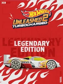 HOT WHEELS UNLEASHED 2 - Turbocharged | Legendary Edition — Steam, Legendary Edition