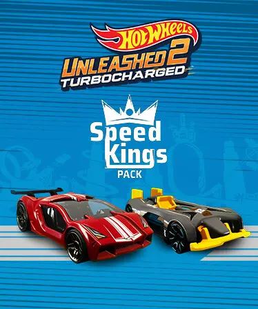 Hot Wheels Unleashed 2 Turbocharged - Speed Kings Pack (DLC) — PlayStation Network, Standard