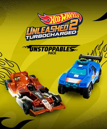 Hot Wheels Unleashed 2 Turbocharged - Unstoppables Pack (DLC) — PlayStation Network, Standard