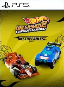 Hot Wheels Unleashed 2: Turbocharged - Unstoppables Pack — PlayStation 5, Standard