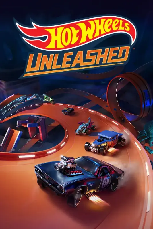 HOT WHEELS UNLEASHED — Steam, Standard